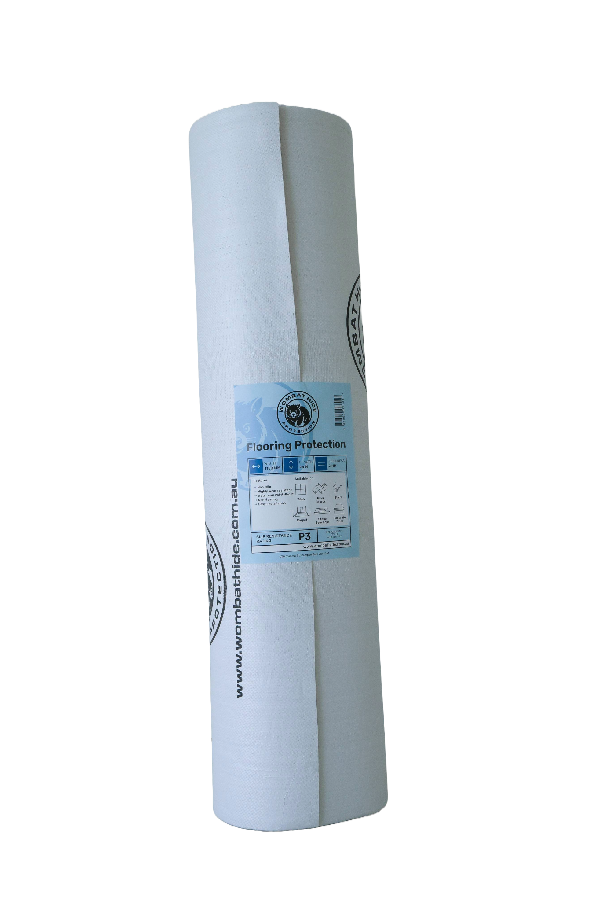 Wombat Hide Flooring Protection - 6 Pack