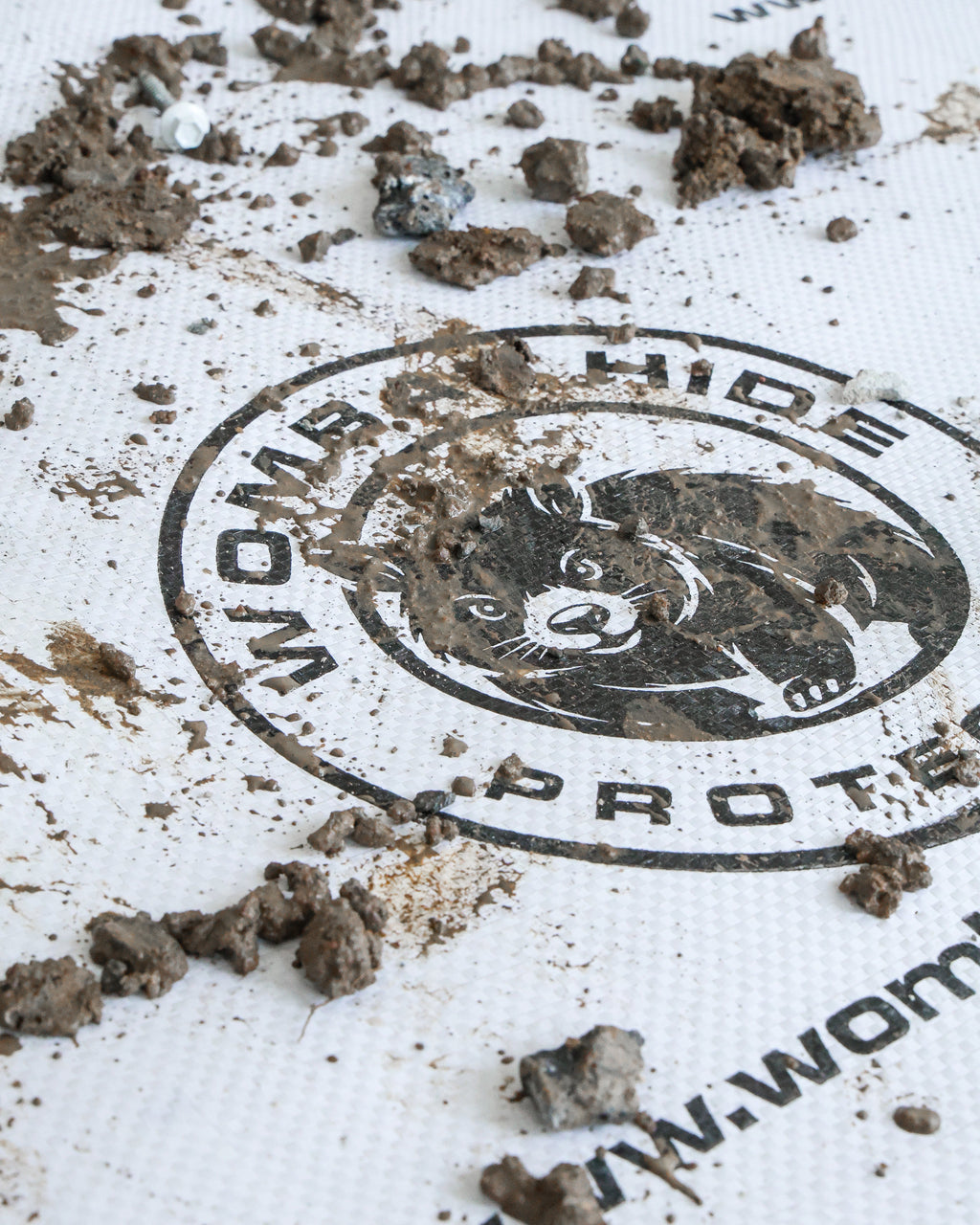 Wombat Hide Flooring Protection - 6 Pack