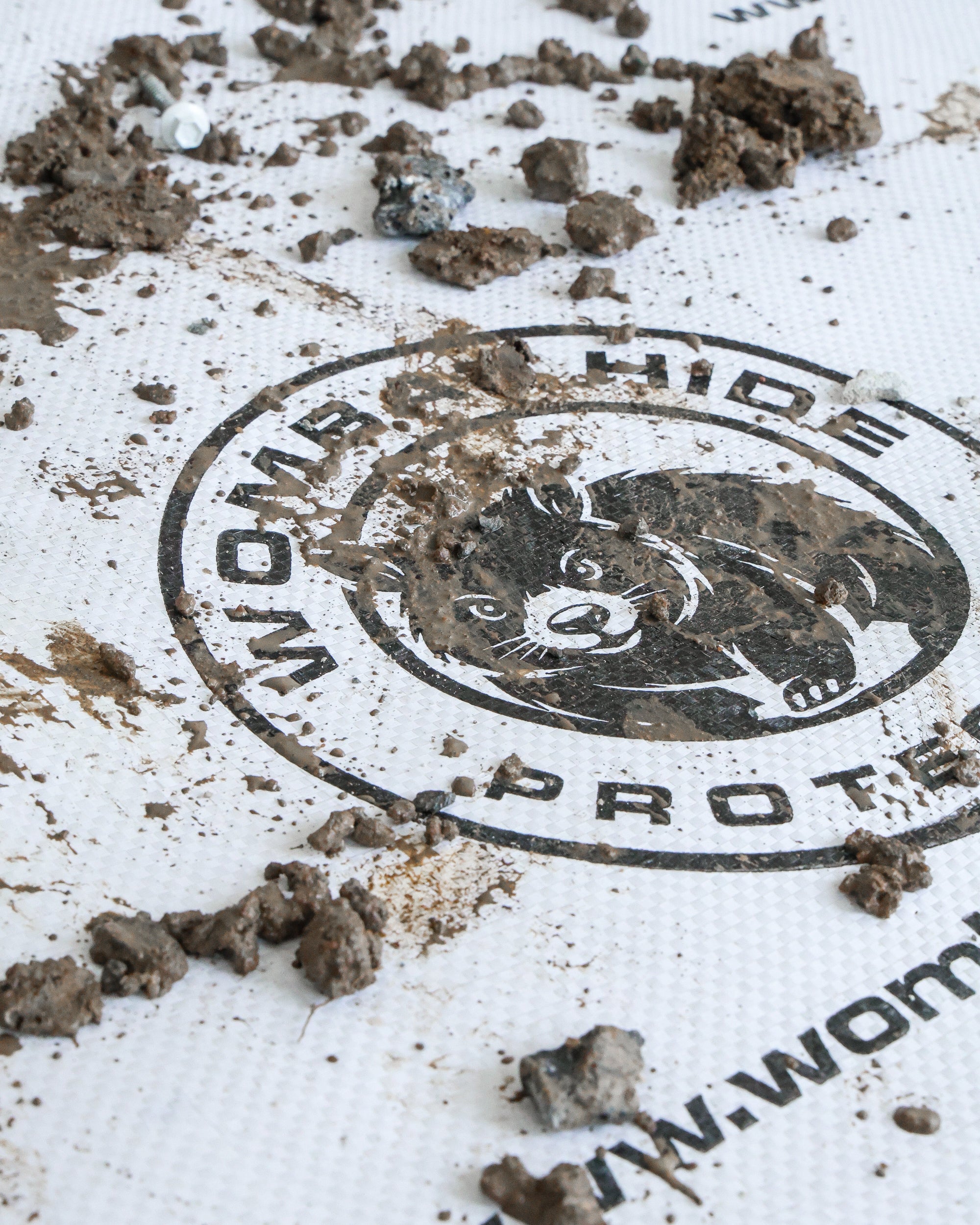 Wombat Hide Flooring Protection - 6 Pack